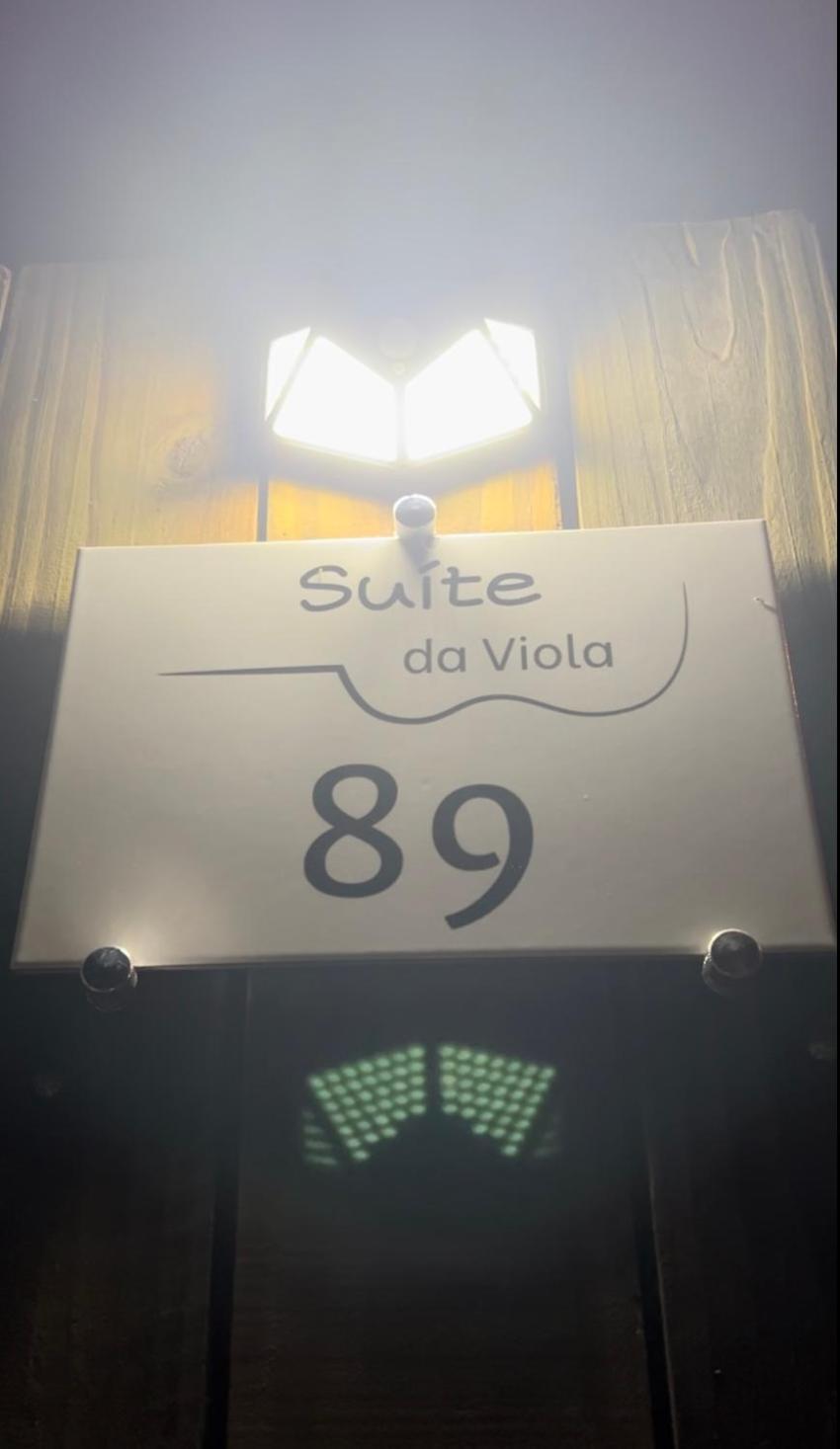 Suite Da Viola イリャベラ エクステリア 写真